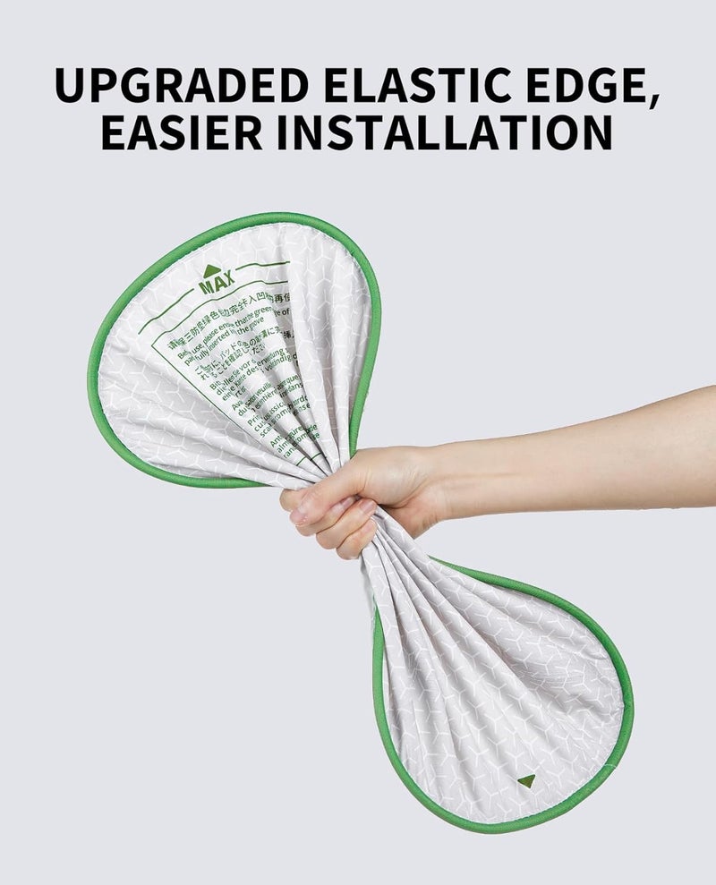 PETKIT New Cat Litter Pad Max for PURAMAX 2 and Purobot Max Pro Automatic Self-Cleaning Cat Litter Box, High Performance Leakproof Litter Mat, Waterproof, Anti-Stick, Scratch-Resistant Cylinder Pad - Image 3